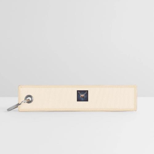 BrainTeas - Jet Tag Keychain