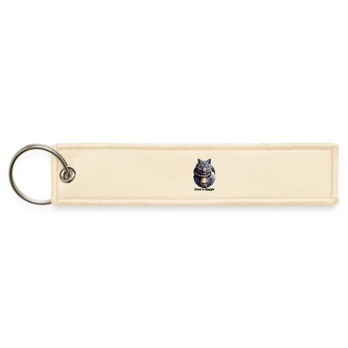 Hygge Ember Fox T-Shirt - Jet Tag Keychain