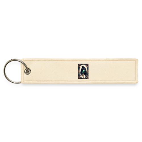 Pint of No Regrets Just Shenanigans Raven T-Shirt - Jet Tag Keychain