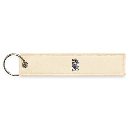 Selective Hearing Expert Crest T Shirt - Jet Tag Keychain