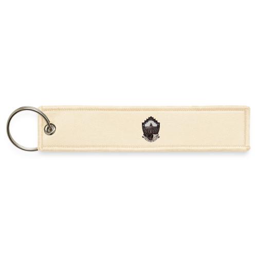 Sermon on the Mount T Shirt, Christian Faith Gift - Jet Tag Keychain