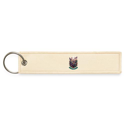 Easter Dawn's Flutter Butterfly T Shirt, Gift - Jet Tag Keychain