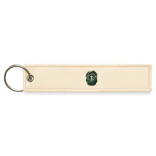 Easter Ever Green in Glory Laurel T Shirt, Gift - Jet Tag Keychain