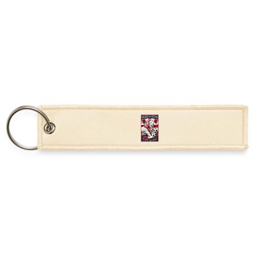 England Lion Soccer T Shirt, Football Pride Gift - Jet Tag Keychain