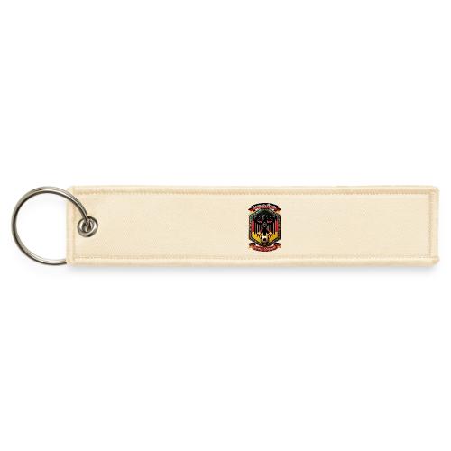 Germany Eagle Power T-Shirt, Flag Pride Gift - Jet Tag Keychain