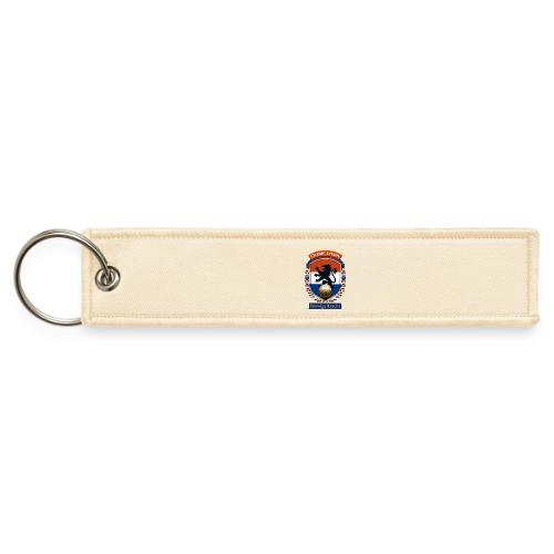 Netherlands Lion Premium T-Shirt, Dutch Flag Gift - Jet Tag Keychain
