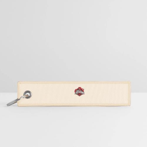 Red Team - Jet Tag Keychain