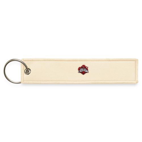 Red Team - Jet Tag Keychain