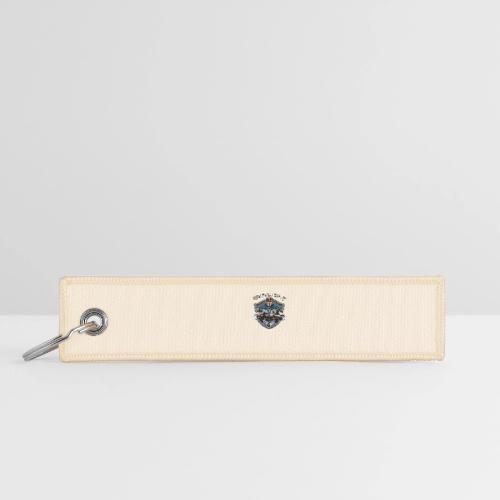 Knight - Jet Tag Keychain