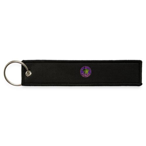 Nosloo the Great - Jet Tag Keychain