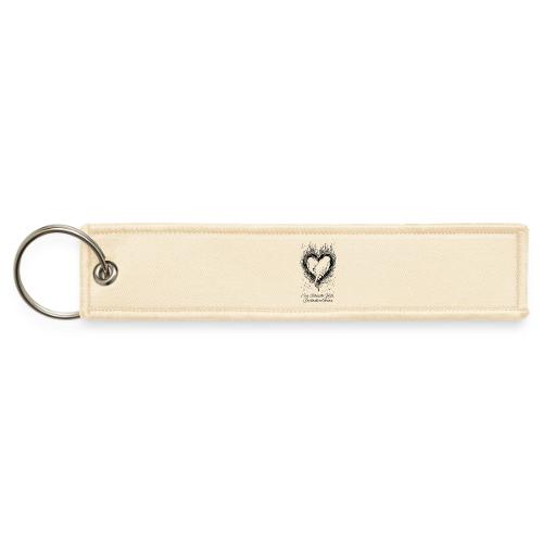 Intricate Hold T-Shirt, Mug, & Leggings - Jet Tag Keychain