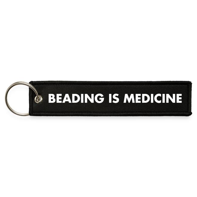 beading is medicine