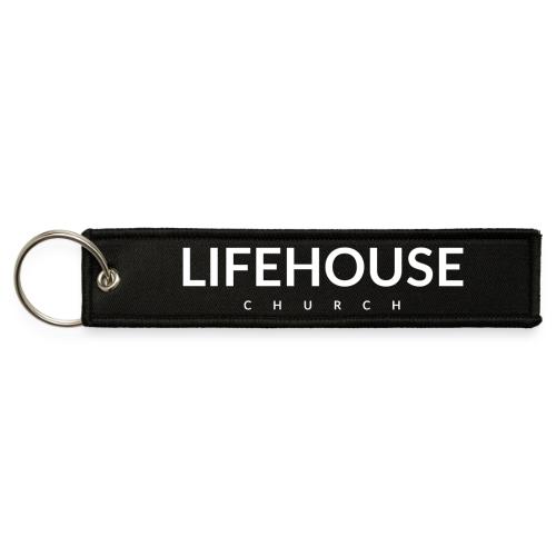 2020 LH Logo - Jet Tag Keychain