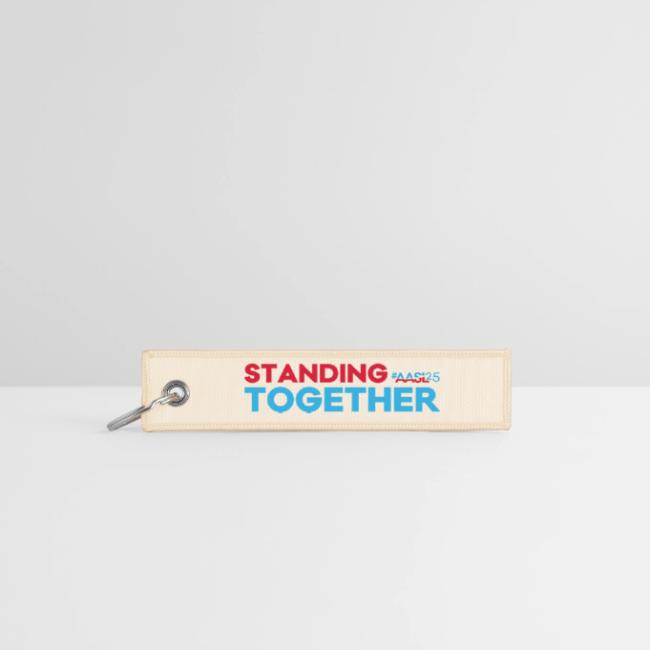 AASL 2025 National Conference: Standing Together