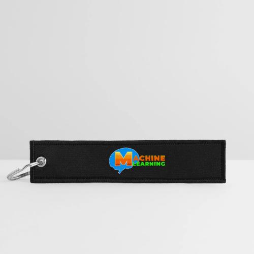Machine learning - Jet Tag Keychain