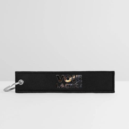 The Milky Way, our galaxy - Jet Tag Keychain