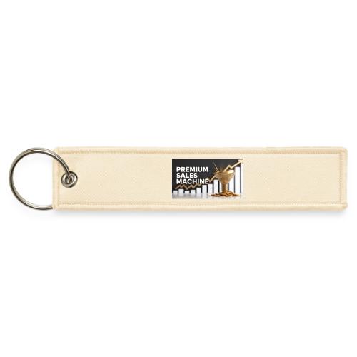 easy soloads sales funnel - Jet Tag Keychain