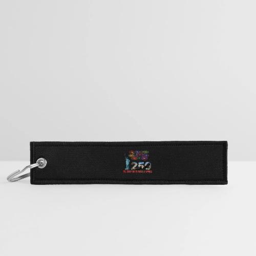 250 Years USA - Jet Tag Keychain