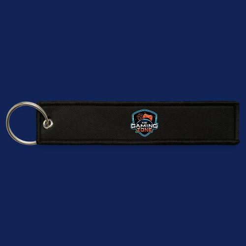 The Gaming Zone Signature - Jet Tag Keychain