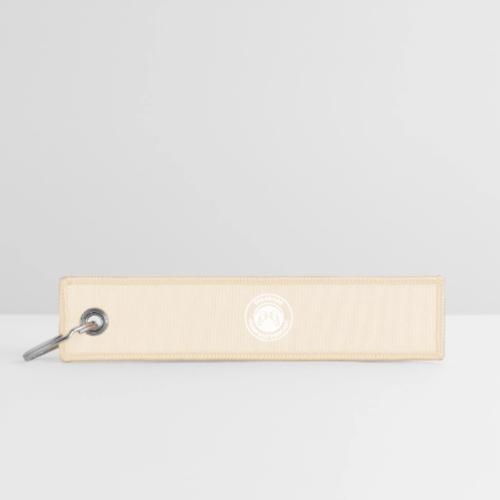The Mixed Company Swag - Jet Tag Keychain