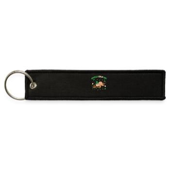 VAR1 - Jet Tag Keychain - black - Front