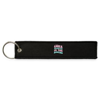 Core Memories In The Making - Jet Tag Keychain - black - Front