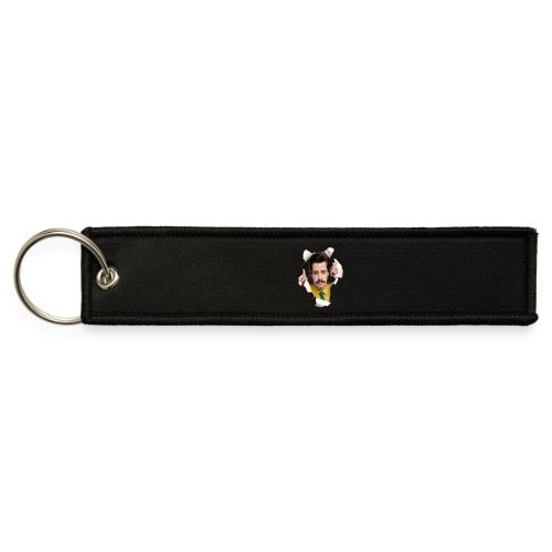 Mr. Matheson Chest Burster - Jet Tag Keychain