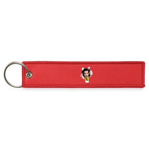 Mr. Matheson Chest Burster - Jet Tag Keychain