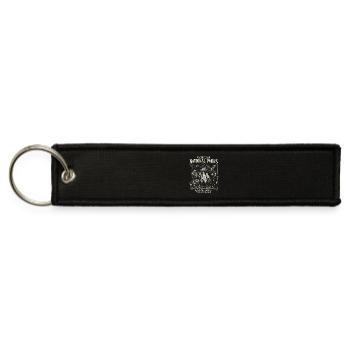 Guardians of National Parks - Jet Tag Keychain - black - Front