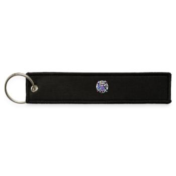 Dream Team Vibes: Head Start Crew Edition - Jet Tag Keychain - black - Front
