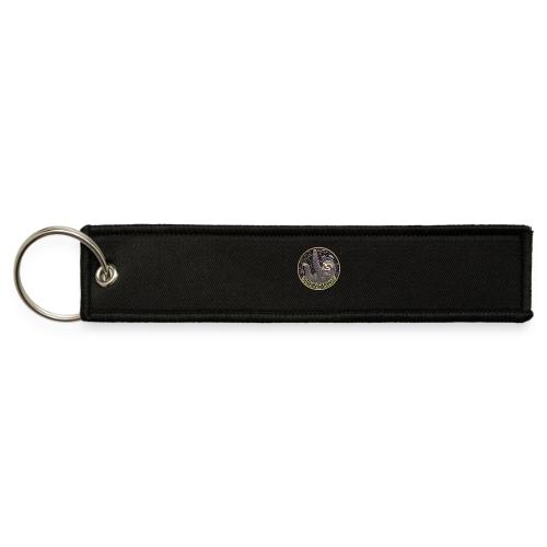 Sloth Home Watcher T Shirt - Jet Tag Keychain