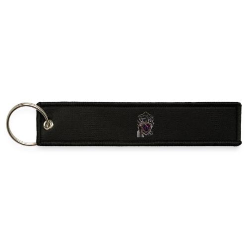 Preserved Love (Forever Dead) T-Shirt - Jet Tag Keychain