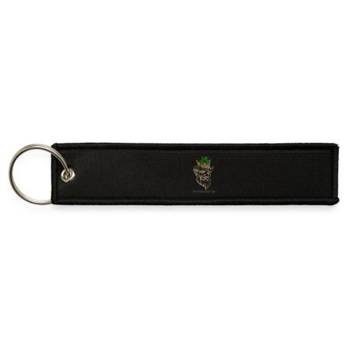 Leprechaun Lantern Mischief T-Shirt - Jet Tag Keychain