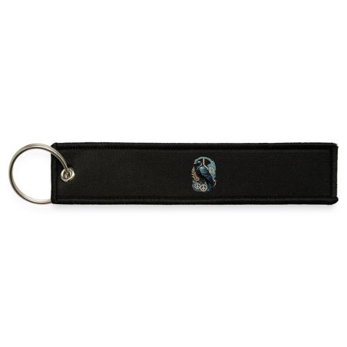Tantrum Negotiator Pro T Shirt - Jet Tag Keychain