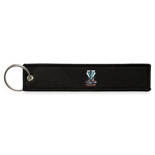Remote Control Emperor T Shirt - Jet Tag Keychain