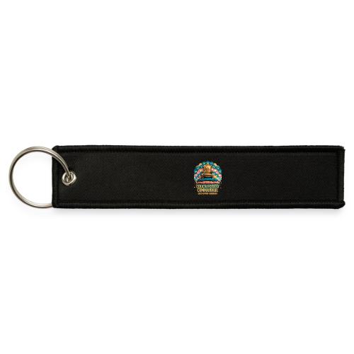 Dad Tax Collector T Shirt - Jet Tag Keychain