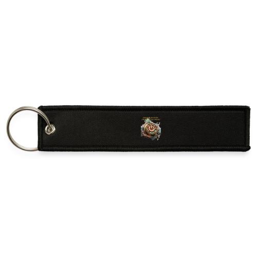 Dad Mode Activated T Shirt, Funny Dad Gift - Jet Tag Keychain