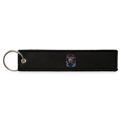 Fridge Raider Elite T Shirt - Jet Tag Keychain