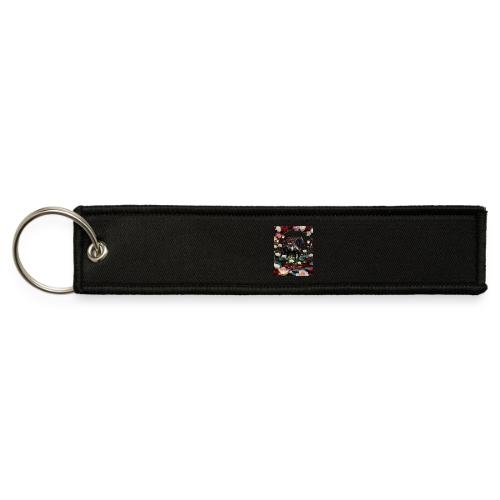 Year of the Horse Harmony T Shirt, Lunar New Year - Jet Tag Keychain