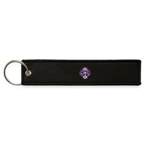Easter Eternal Bloom Lily Crown T Shirt, Gift - Jet Tag Keychain