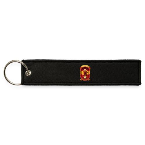 Spain Lion Victory T-Shirt, Flag Pride Crest Gift - Jet Tag Keychain