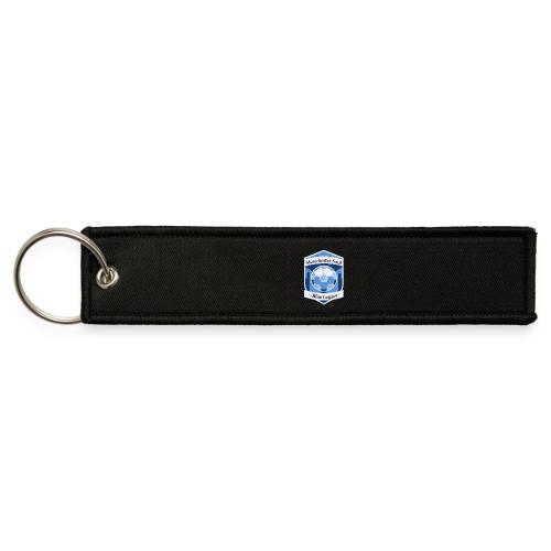Manchester Soul Soccer City Emblem T Shirt, Gift - Jet Tag Keychain