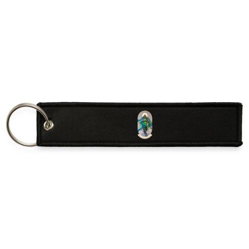 Women’s Day Thorn Sovereign T Shirt, Gift for Mum - Jet Tag Keychain