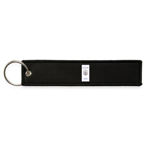 pp my qrcode 1758477437583 - Jet Tag Keychain