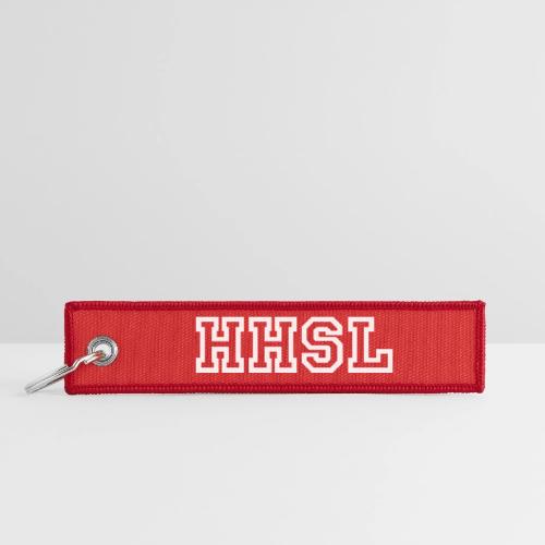 HHSL - Jet Tag Keychain