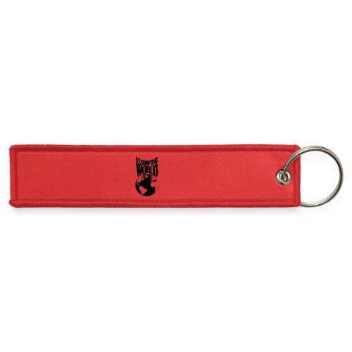 LS Swap the World (Front & Back) - Jet Tag Keychain