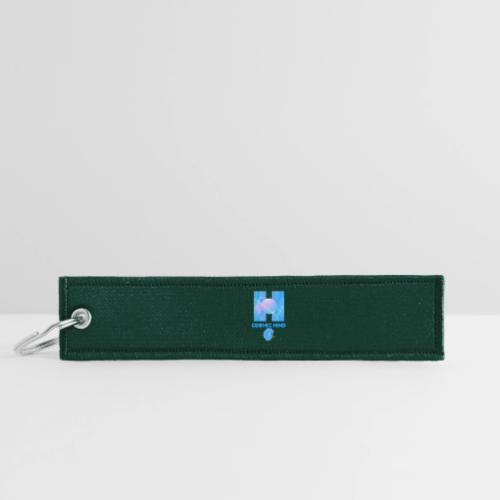 Cosmic Mind - Jet Tag Keychain