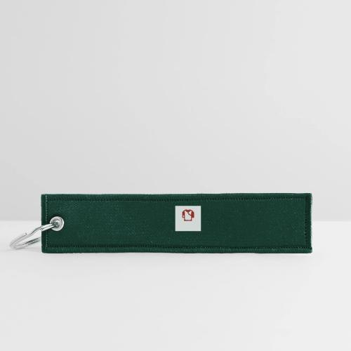 Logo - Jet Tag Keychain