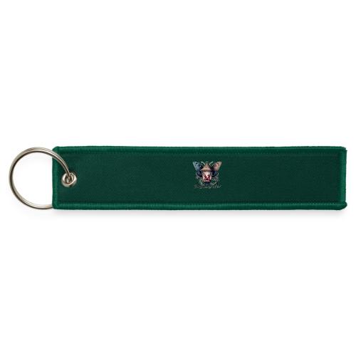 Guiding Light Eternal Flame Lantern Romance Gifts - Jet Tag Keychain