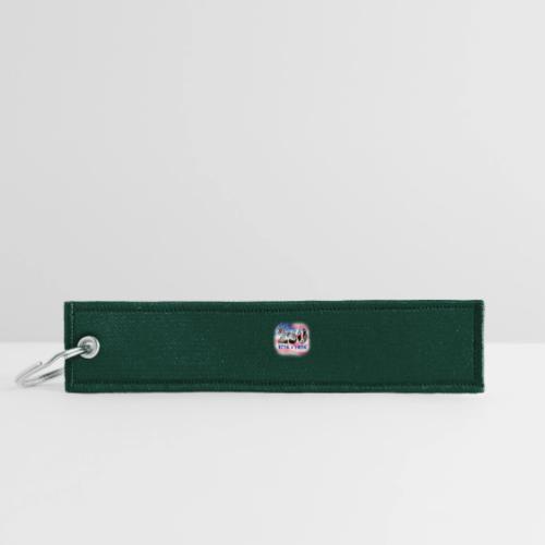 1776 - 2026 | 250 Years USA - Jet Tag Keychain